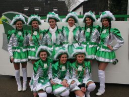 Umzug in Könen 2012